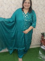 Rayon fabric 